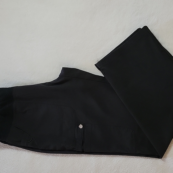 PETITE SCRUB PANTS Small - Picture 3 of 9